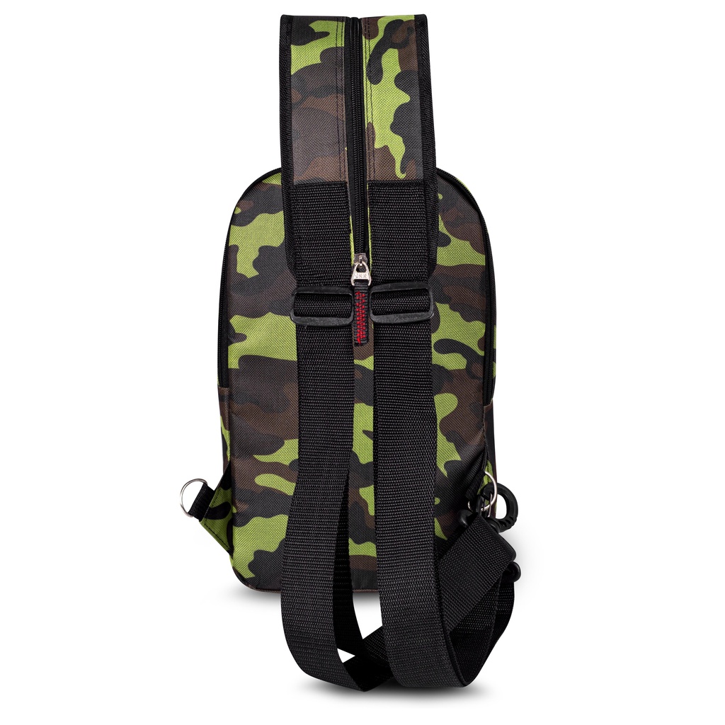 Sling bag Tas Slempang Army Tas Slempang Mini Tas Slempang Pria Wanita - KREATIVO