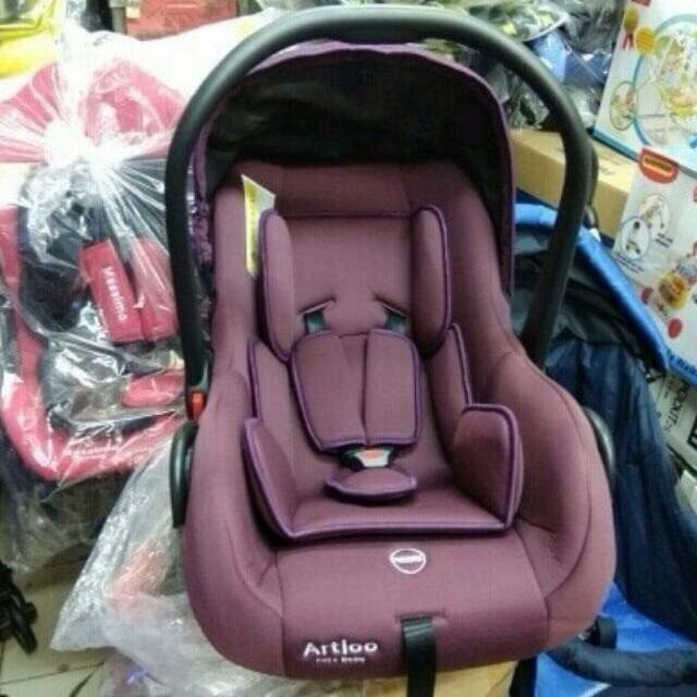 Car Seat Artioo Care Baby / Baby Carrier / Kursi Mobil Bayi