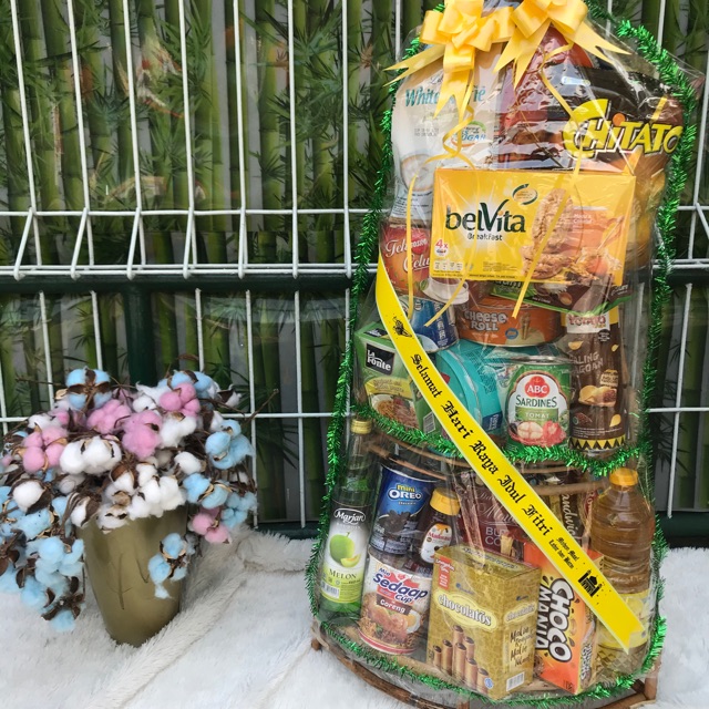

Kado lebaran / parcel solo / bingkisan lebaran