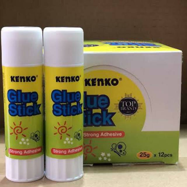 

Lem Stick Kenko 25 gram / pc