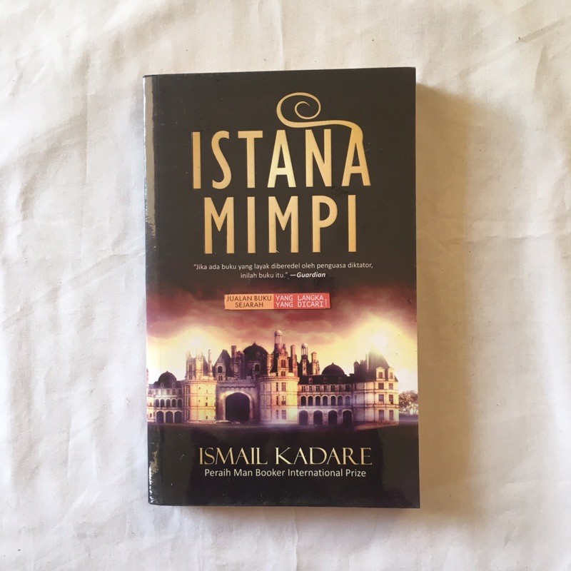 ISTANA MIMPI - ISMAIL KADARE