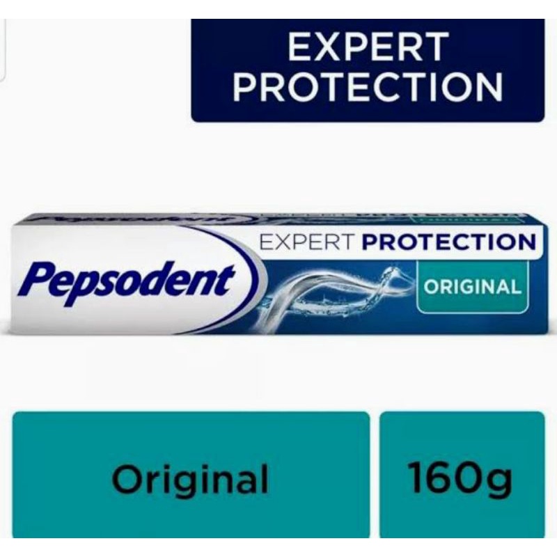 PEPSODENT EXPERT PROTECTION 160gr ORIGINAL