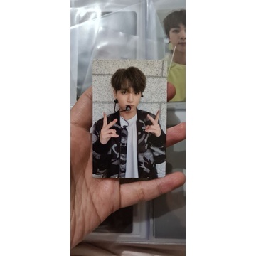 BTS - Jungkook pc (memories 2017 bluray)