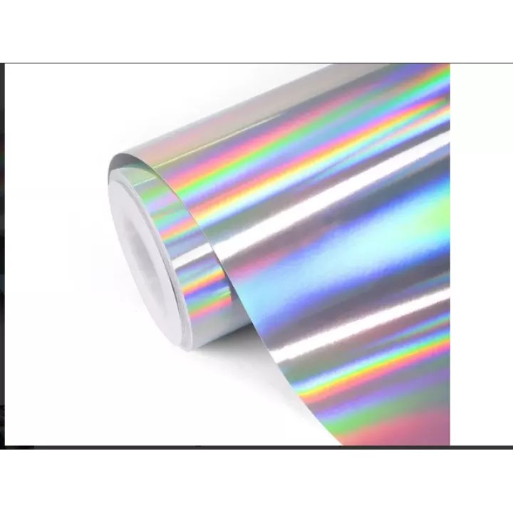 STICKER MAXDECAL 9500 LASER CHROME SERIES