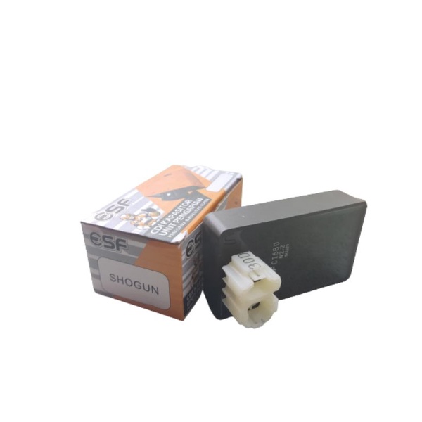 CDI Shogun Kebo Original Tanpa Limit Racing ESF