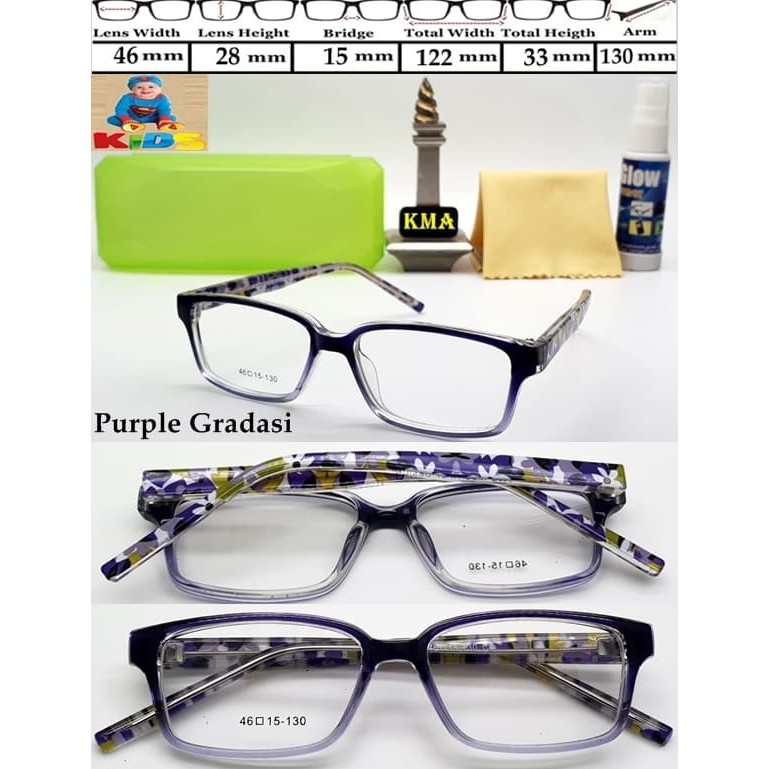 Kacamata anak minus frame kacamata anak anak frame trendy kids minus