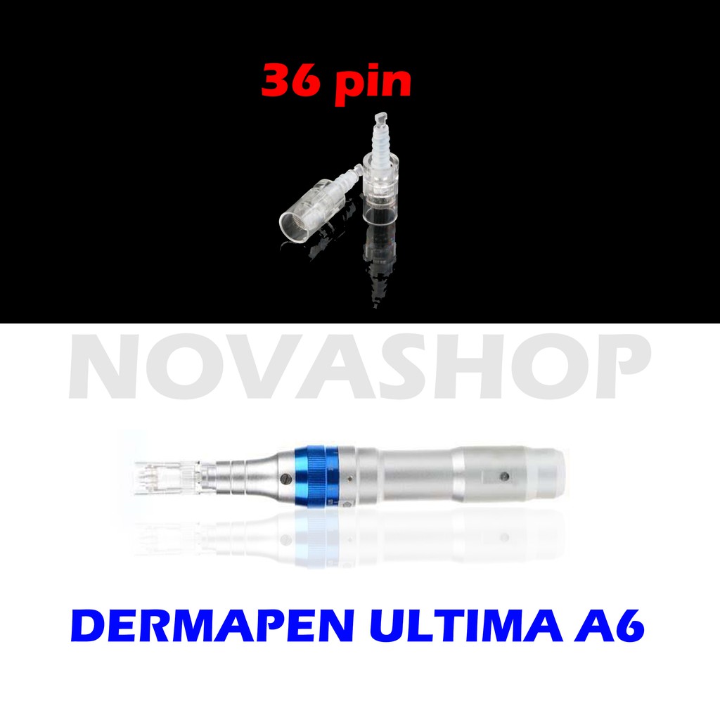 JARUM DERMAPEN ULTIMA A6 36 PIN BAYONET COUPLING