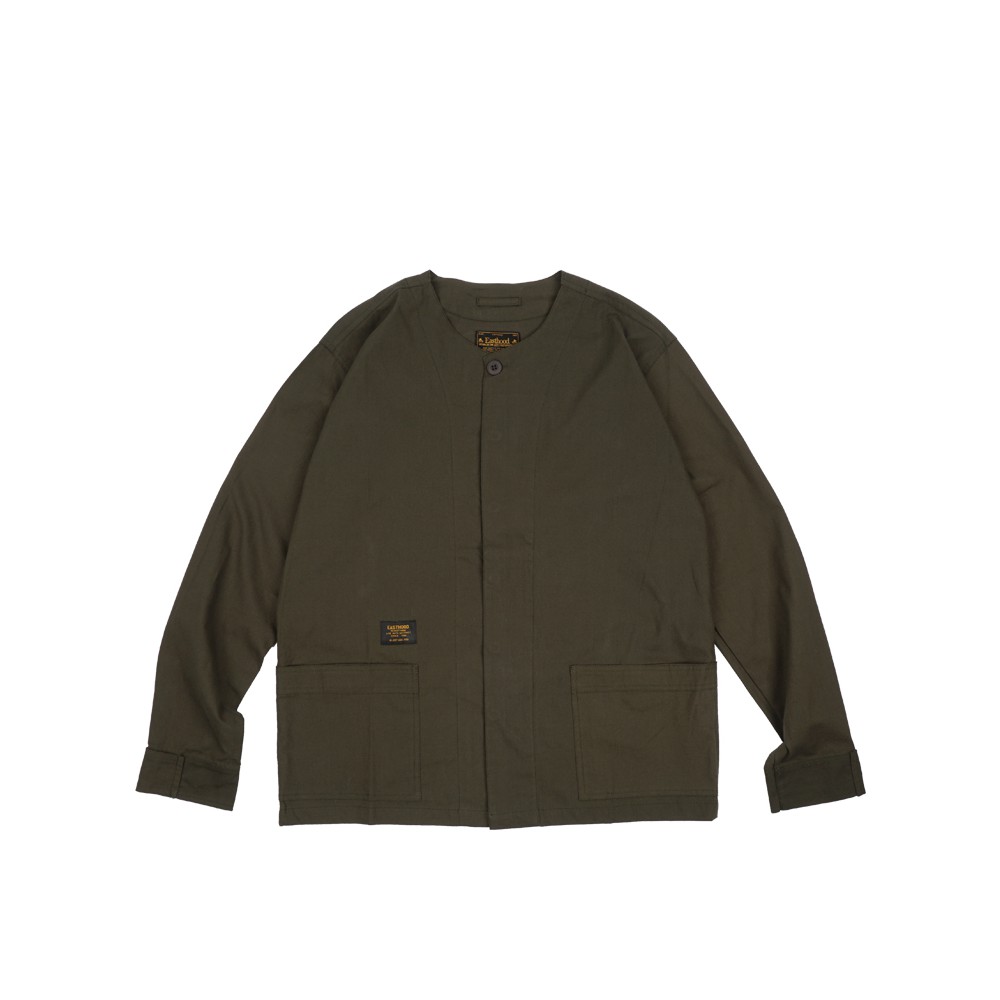 

Easthood Jaket Klaw Hijau Olive