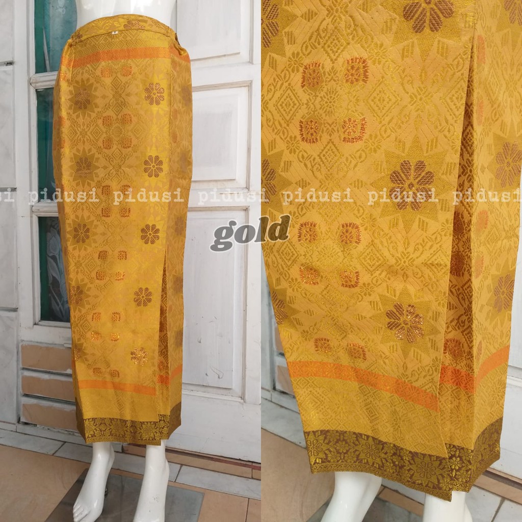 Rok Songket SPAN