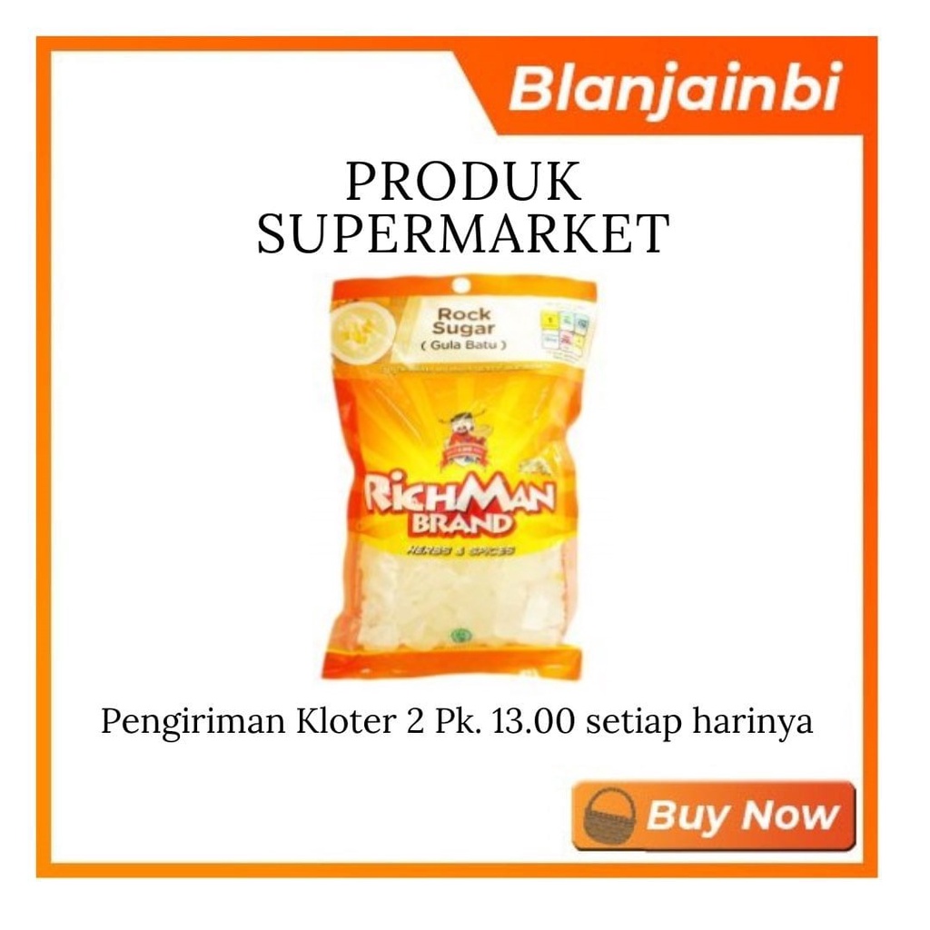 

Richman Gula Batu