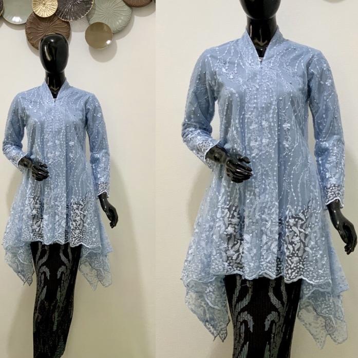 ➶ kebaya kartini TuLE waka / kebaya modern / Kebaya remaja / Kebaya ocean / Kebaya bali / Kebaya wis