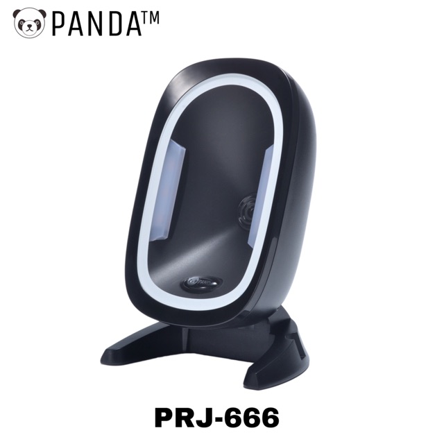 2D IMAGE OMNI QR CODE PANDA PRJ-666 BARCODE SCANNER (E-FAKTUR-PDF417-MATRIX-EFAKTUR-AZTEC)