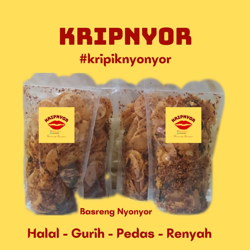 

BAKSO GORENG PEDAS BASRENG NYONYOR