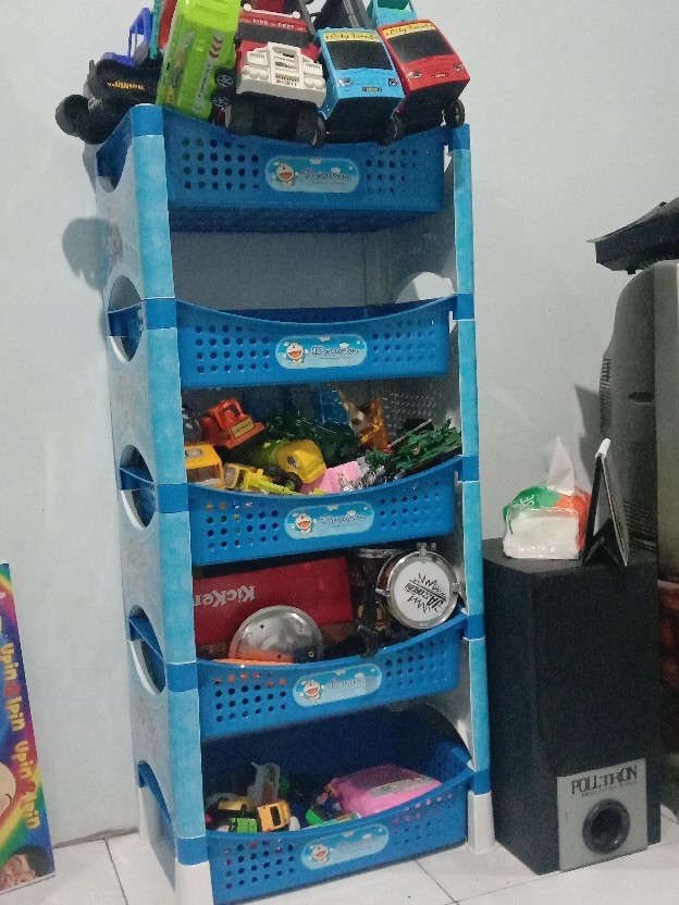 Gojek - Rak Multi Fungsi Naiba Susun 5 - 515