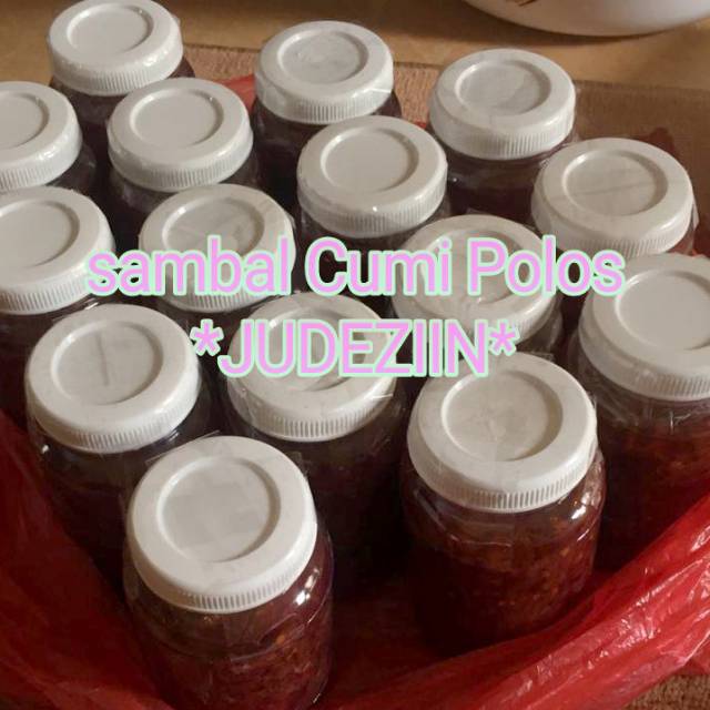 

De' Judeziiin /SAMBAL DIET / SAMBAL GRAZY HOT