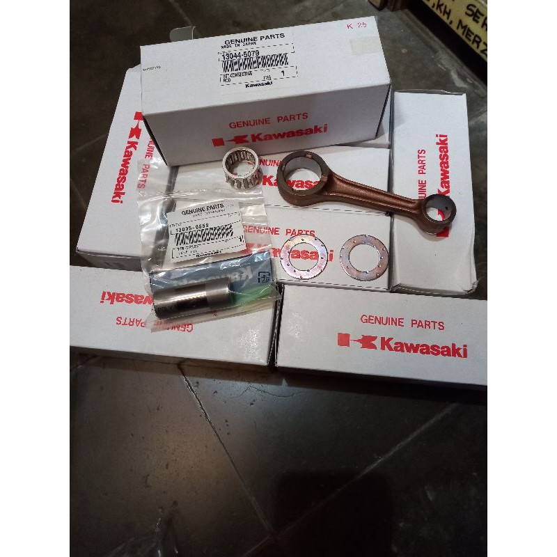 setang seher Ninja / R / RR 2 Tak