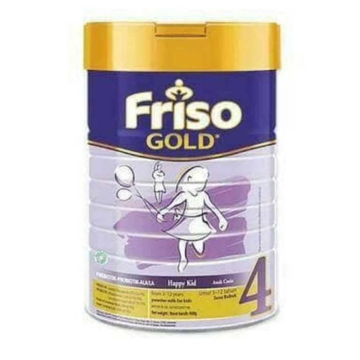 Susu friso 4