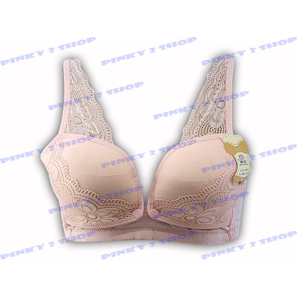 BRA BH ASI RENDA BUSA TIPIS SIZE 34-42 KAIT4