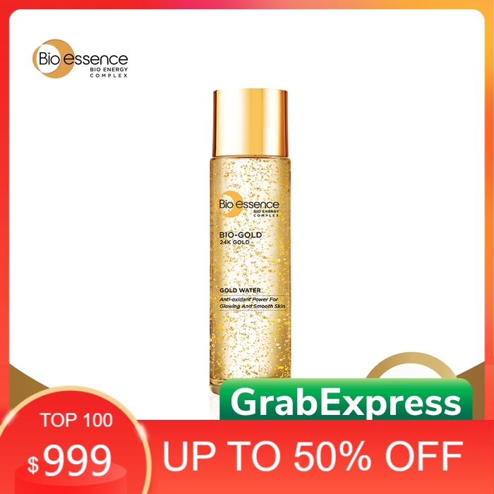 Bio-essence Bio-Gold Gold Water 30mL