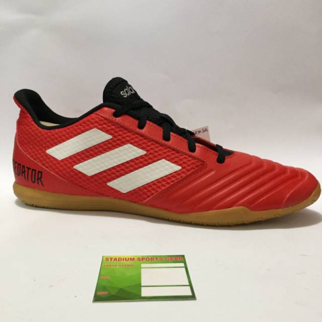 adidas predator tango 18.4 sala