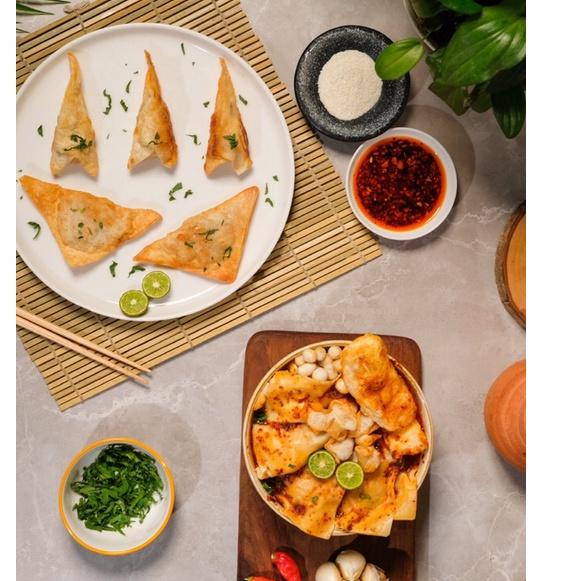 

『IMPORT』 MOKRESS - Pangxito Original (Pangsit Ayam Tulang Rangu) grosir