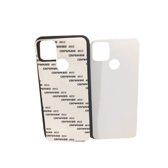 Casing Polos 2D Softcase TPU Rubber Plat Sublim Foto Custom Case Casing realme c25