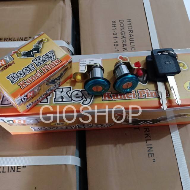 Kunci Pintu Mobil ST-100 Suzuki Carry / Door Key DNY