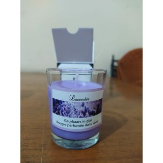 SCENTED CANDLE LILIN AROMATHERAPY  LILIN  AROMA IMPORT LILIN  