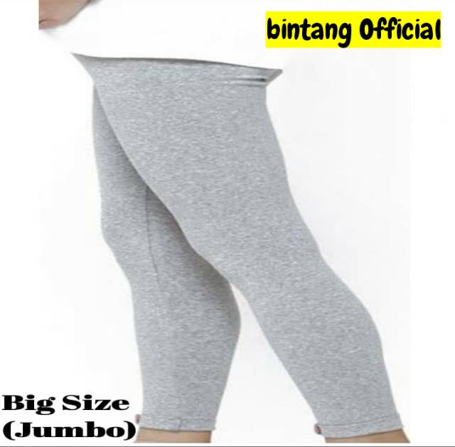 Legging Panjang Super Jumbo XL FIT XXXL Raron Kaos Premium