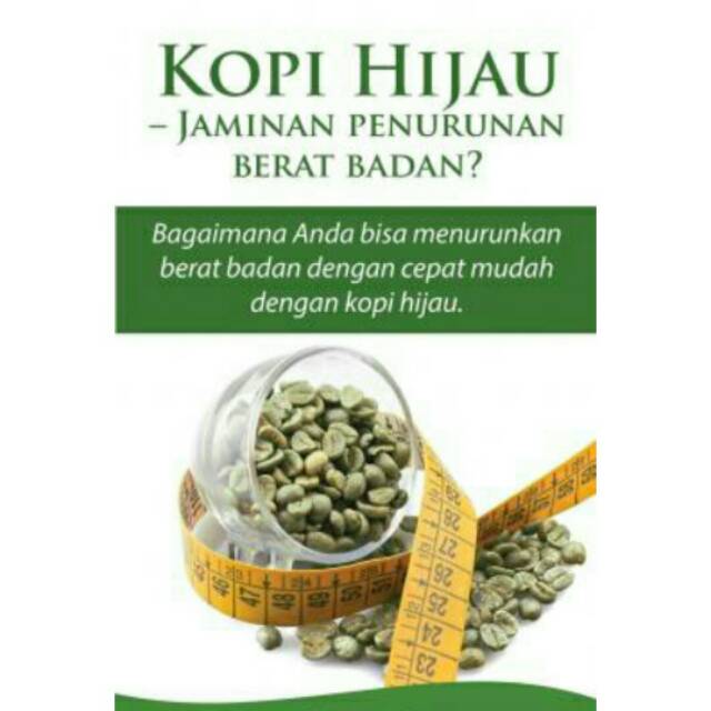 Grosir Kopi Hijau Di tangerang Selatan