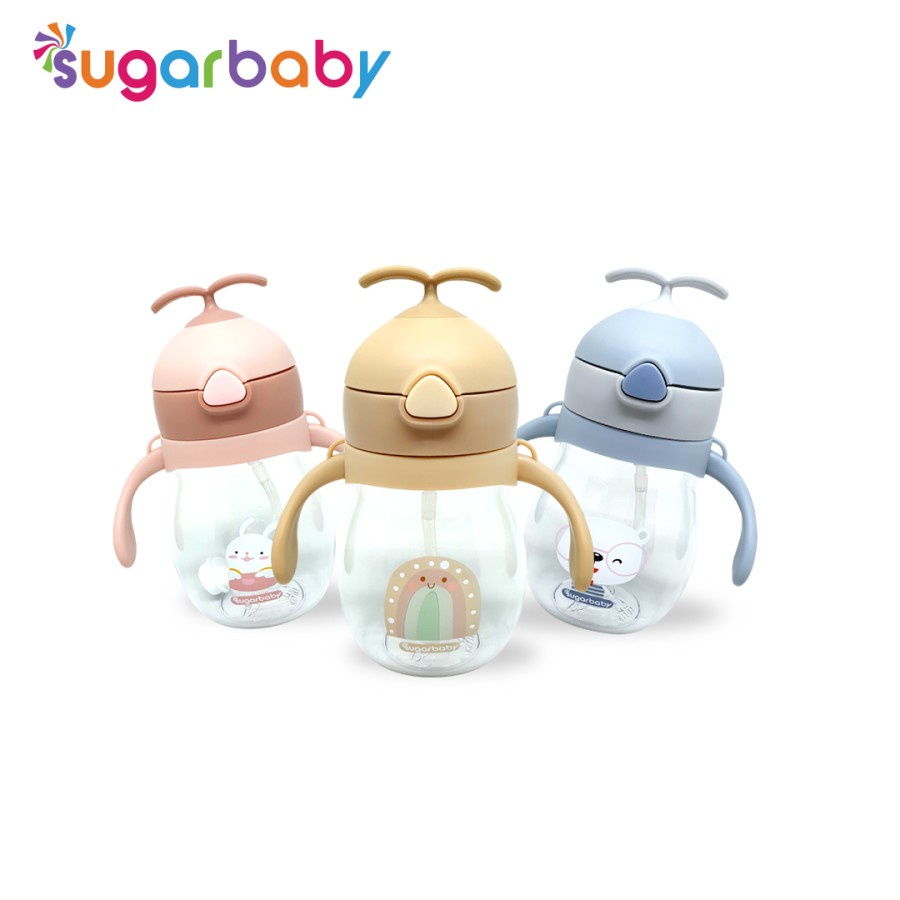 Sugar Baby - Tritan Sippy Cup Nature Series 270ml