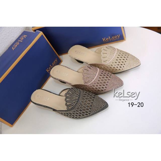 Sepatu Heels KeLsey Q-19-20