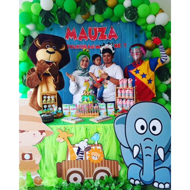 Badut Bekasi | Badut Cibitung | Badut Cikarang | Badut Tambun | Dekorasi Balon | Badut Ultah | Sulap