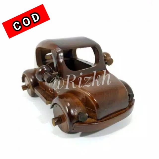 Miniatur Mobil VW Kodok