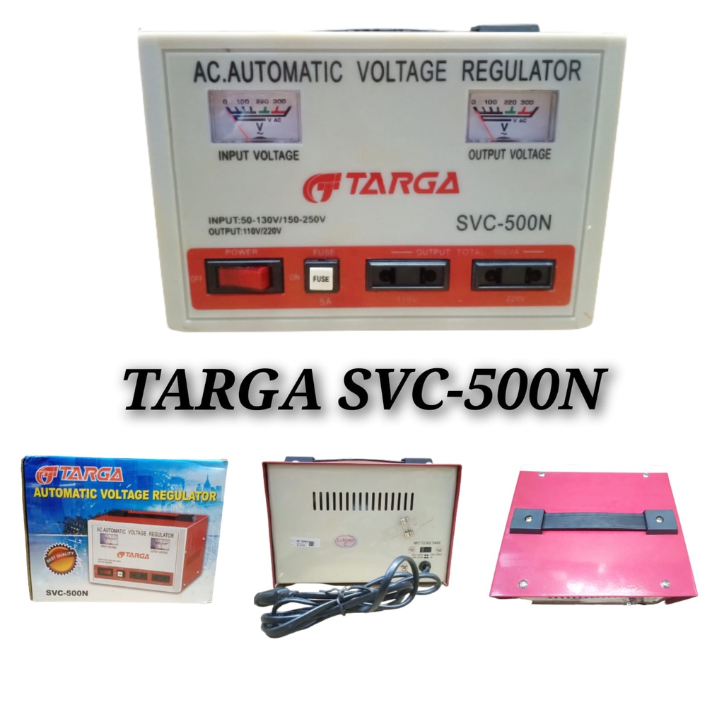 STABILIZER TARGA SVC-500N
