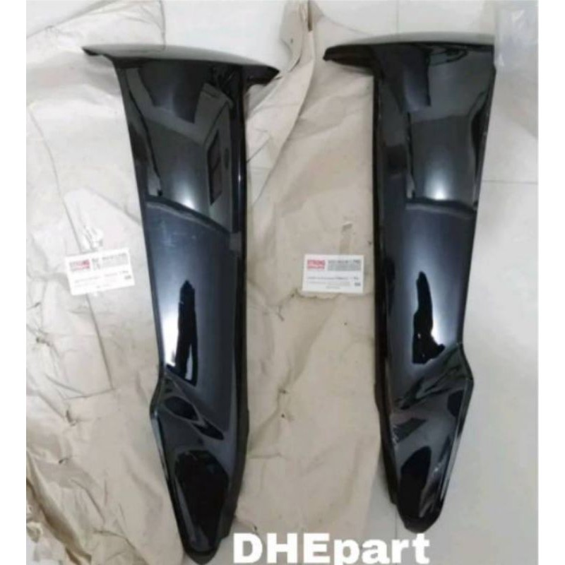 Sayap luar supra x lama / sayap luar supra fit lama / cover sayap luar supra lama thn 2000-2002