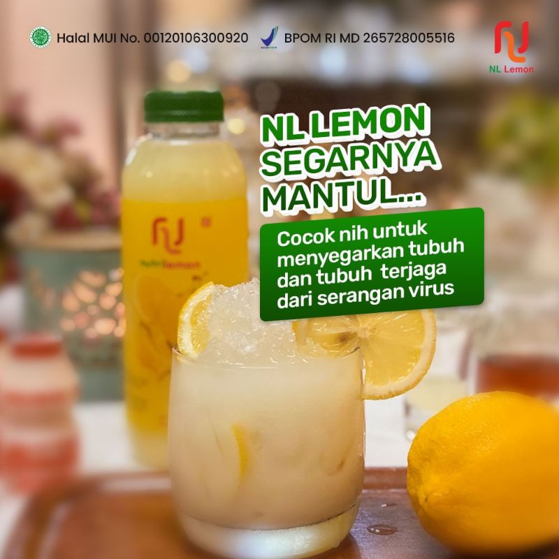 

Nutri lemon