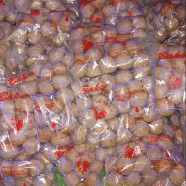 

Bakso semar