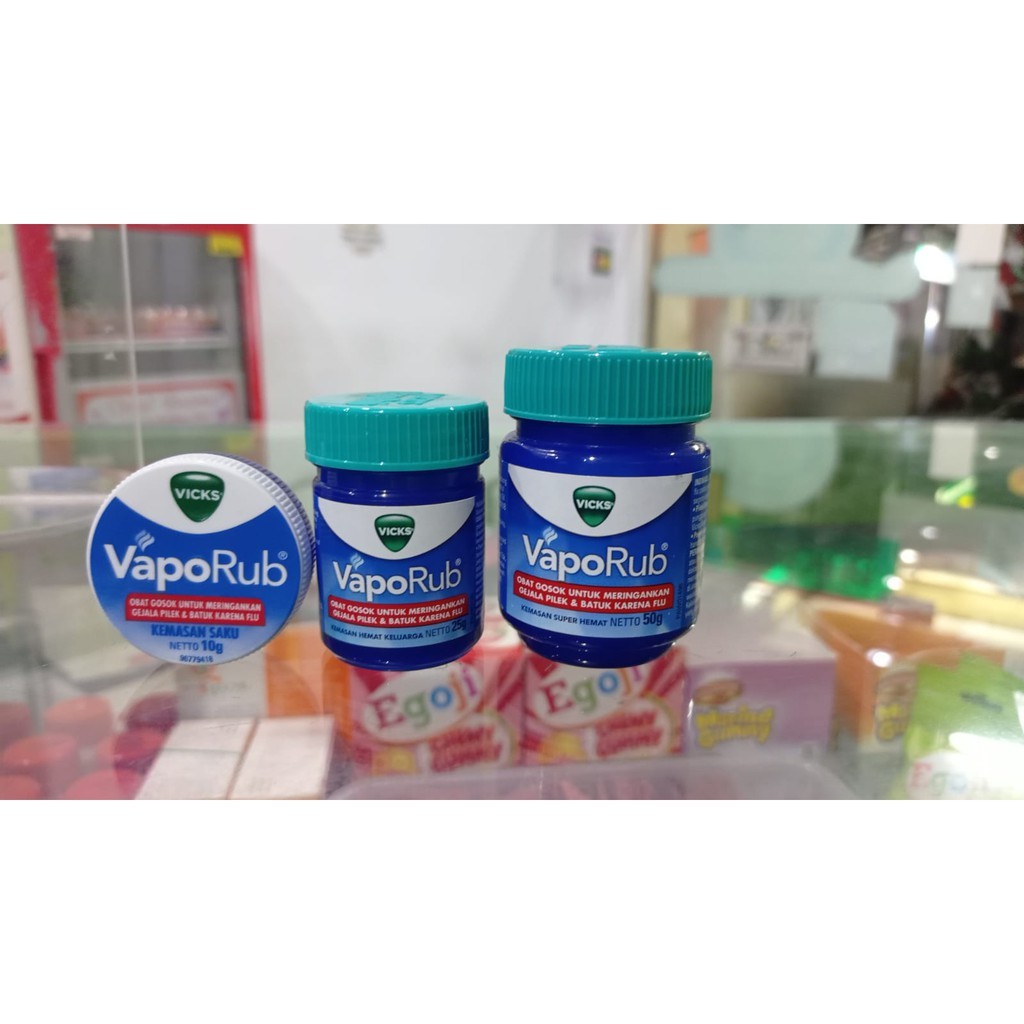 Vicks Vaporub