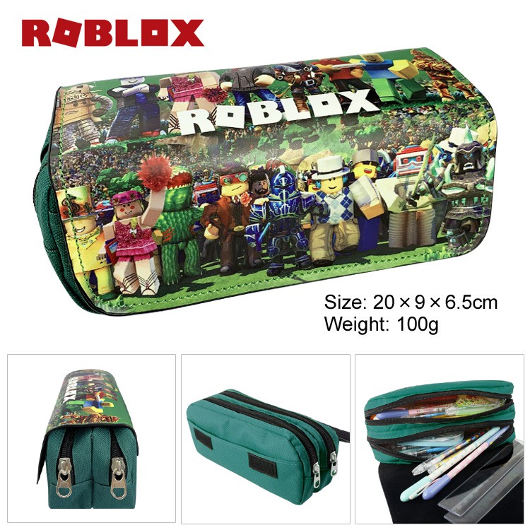 Roblox Tas Ransel Motif Langit Berbintang Untuk Sekolah ...