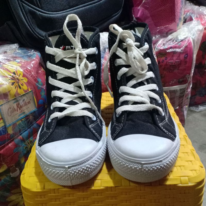 SEPATU ANAK SEKOLAH/SEPATU BOOTS  ATT/SEPATU MURAH