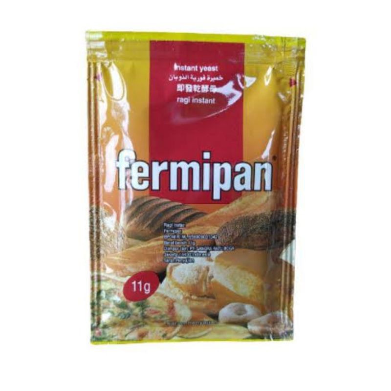 

fermipan ragi instan 11gr