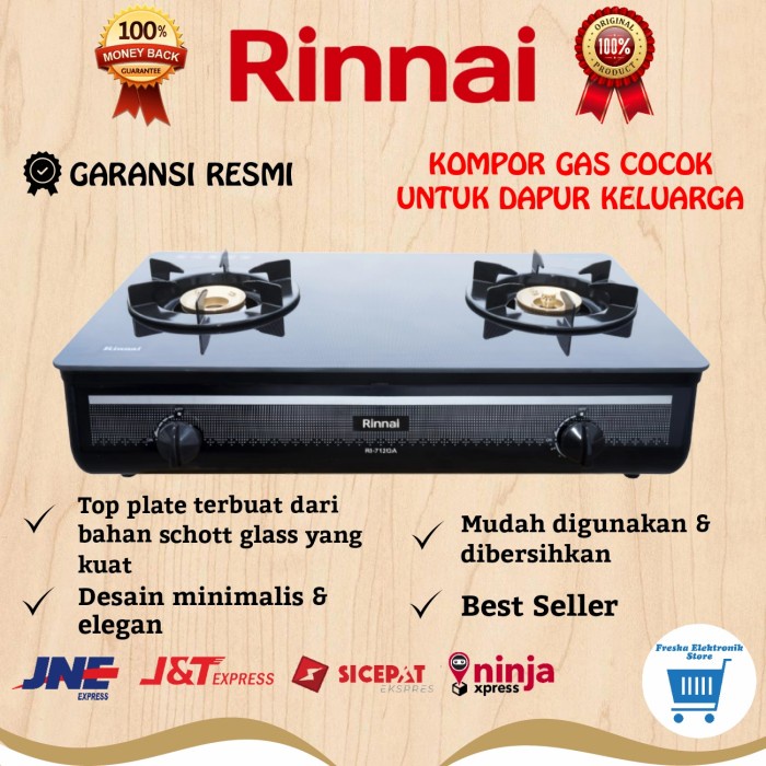 Harga Ri 712 Gab Kompor Rinai Terbaru Desember 21 Biggo Indonesia