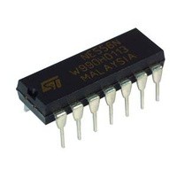 IC NE 556 IC NE556 556N 556 Timer Dual IC Dip 14 Pin