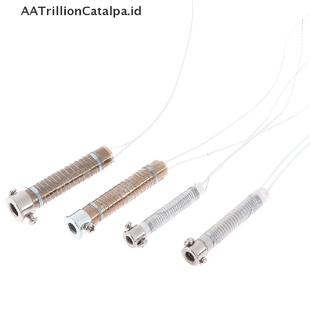 【AATrillionCatalpa】 2pcs 220V 30W-100W Soldering Iron Core Heating Element Replacement Welding Tool  ID