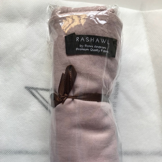 Dity Shawl Rashawl (Blush)