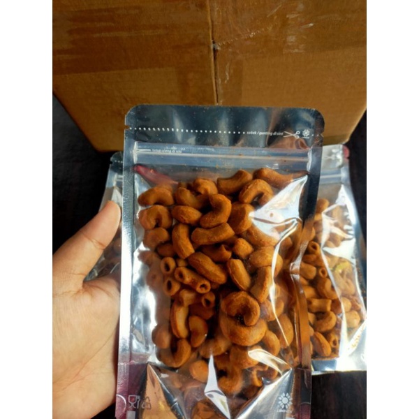 MAKARONI BANTAT PEDAS BERAT 60GR