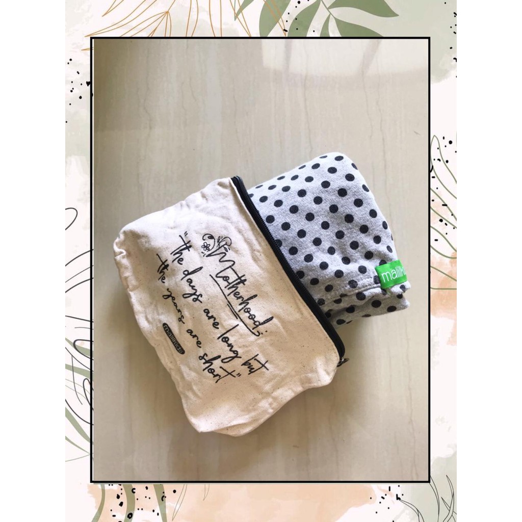 [PRELOVED] GEOS / GENDONGAN KAOS MALILKIDS SIZE M