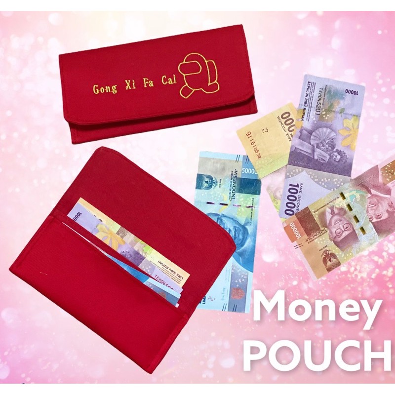 Fawn’G Handmade - Money POUCH / Angpau imlek / Angpau Handmade