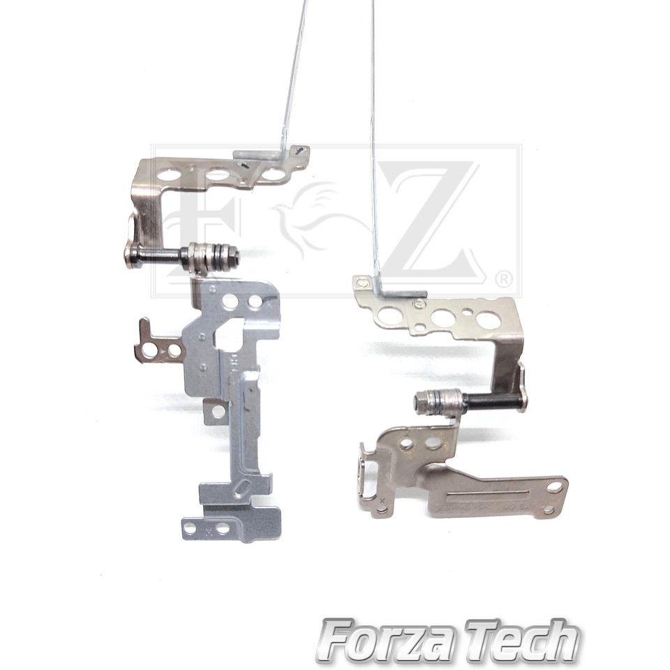 Engsel Laptop Toshiba Hinges Lcd Bracket Satellite C55-B C55D-B C50-B Non Touch L+R